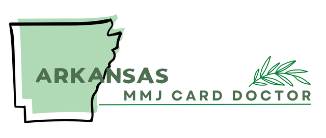 Arkansas MMJ Card Doctor Logo